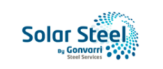 Logo Solar Steel