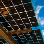 Panel solar efectos dinámicos proyecto