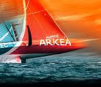 Imoca 60 Arkea Paprec